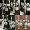 🔥Last Day Promotion 70% OFF🔥Angel Friendship Ornament Gift-Best Friend Gift