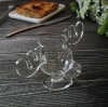 🎄Last Day Promotion 70% 🦌Glass Reindeer Mug⚡Buy 3 Get 1 Free
