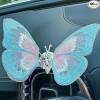 🔥Buy 2 get 1 free  🦋 Embroidery Fragrance Butterfly Decoration