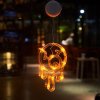 🔥HOT SALE🎃Halloween Party Decoration Suction Cup Lamp