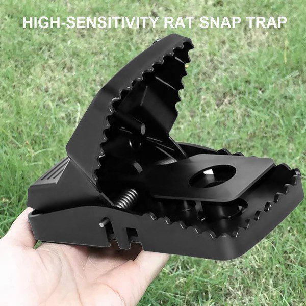 High Sensitivity Powerful Mouse Trap(BUY 3 GET 1 FREE)
