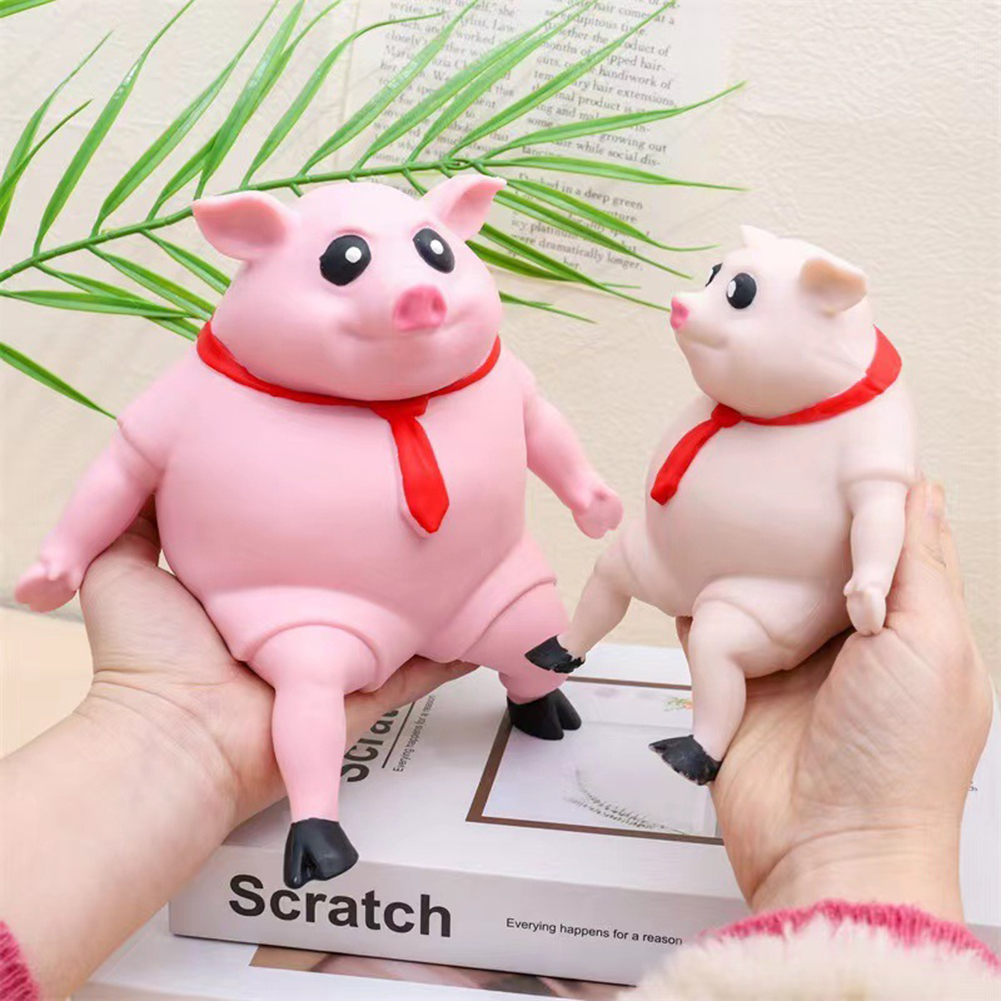 BUY 2 FREE SHIPPING-Funny Pig Pinch Toy