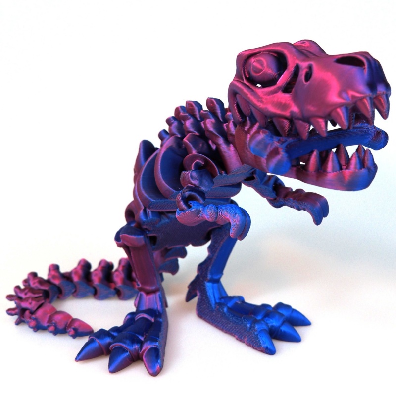 3D Printed Tyrannosaurus Rex (Includes Eggs) 🔥Buy 2 Free Shipping🔥