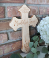 ✝️Personalized Wall Cross-Lucky Gift🎄