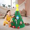 🎄CHRISTMAS PRE SALE - SAVE 50% ✨ DIY Felt Christmas Tree-Kid's Gift-Buy 2 Get Extra 10% OFF