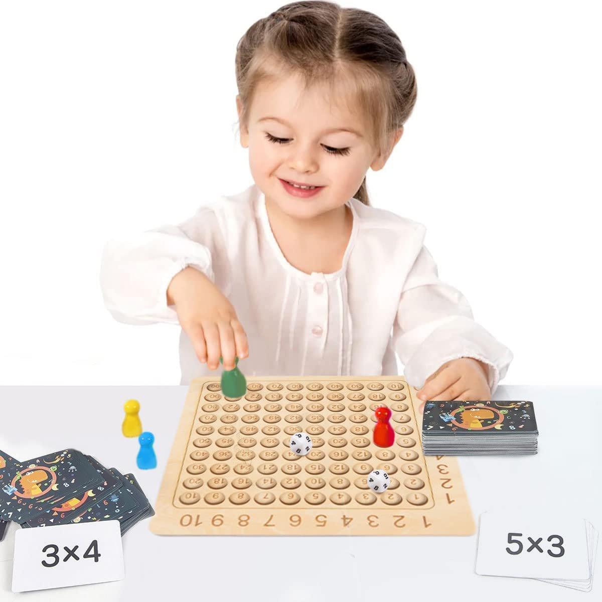 🎁Multiplikationslehrmittel für die frühkindliche Bildung🔥