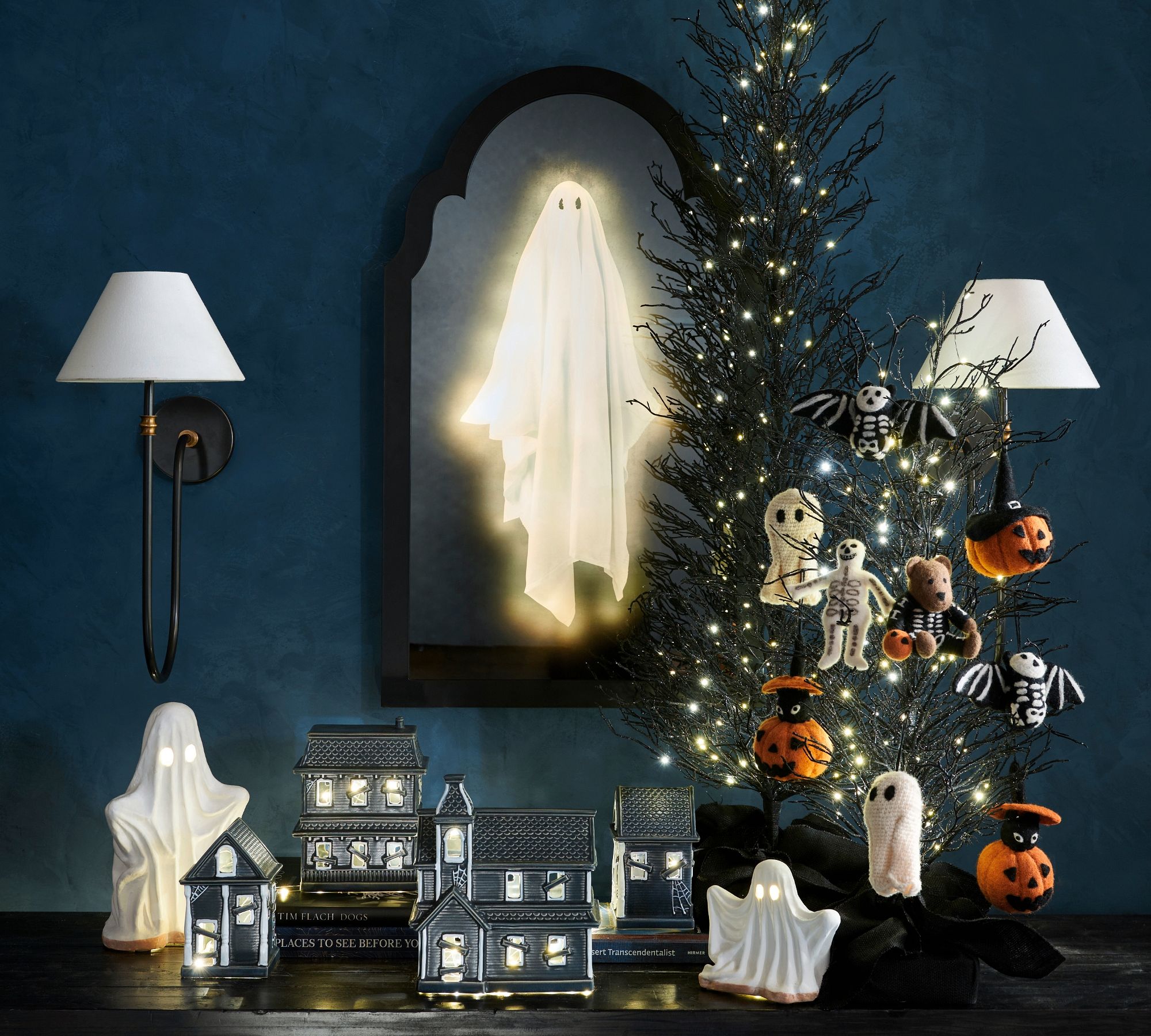 🎁TikTok Last Day Sale - 70% OFF👻 2025 Ghost Mirror for Halloween