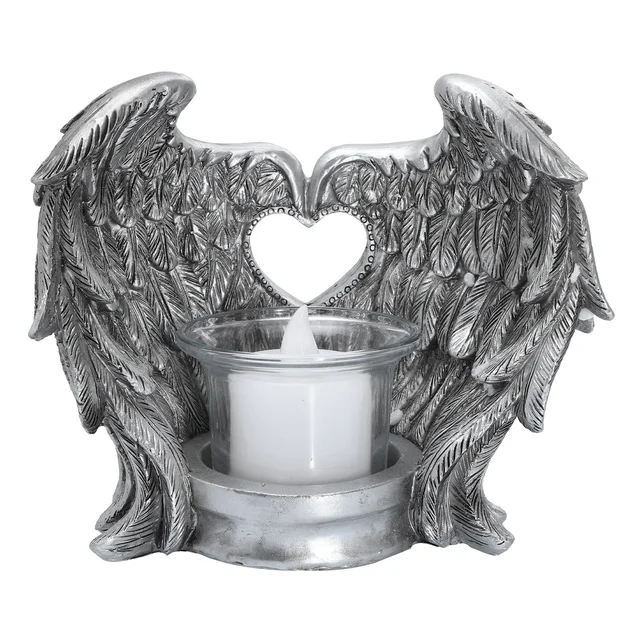 🔥Handmade Angel Wings Candles