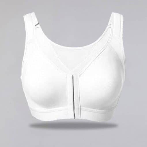 Instant Lifting Front Closure Breathable Bra