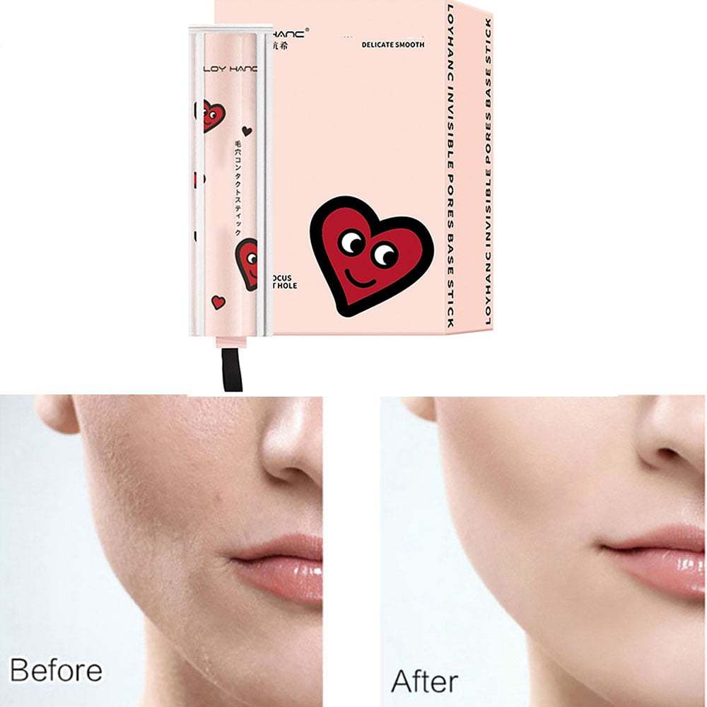 2023 New Magical Pore Eraser Waterproof Face Primer Stick