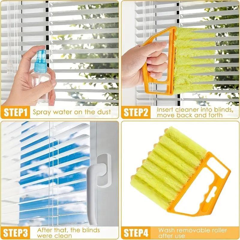 💥LAST DAY SALE 50% OFF💥All-Purpose Washable Cleaning Brush⚡Buy 1 Get 1 Free