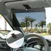 🎄Last Day Sales 50% OFF💥Universal Car Sun Visor With Polarized Glare Protection