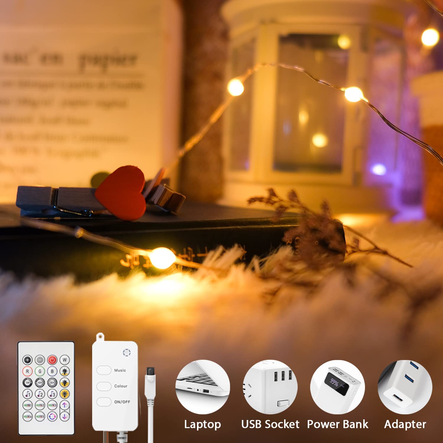 🎅 New DIY Festive Ambient Light 🎁