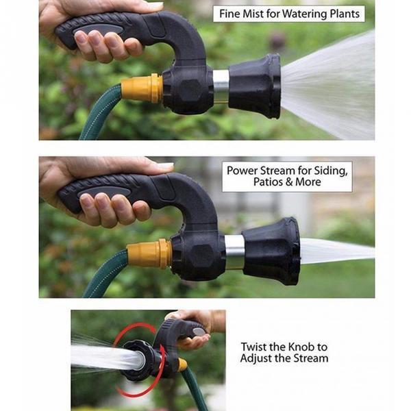 The Better Nozzle