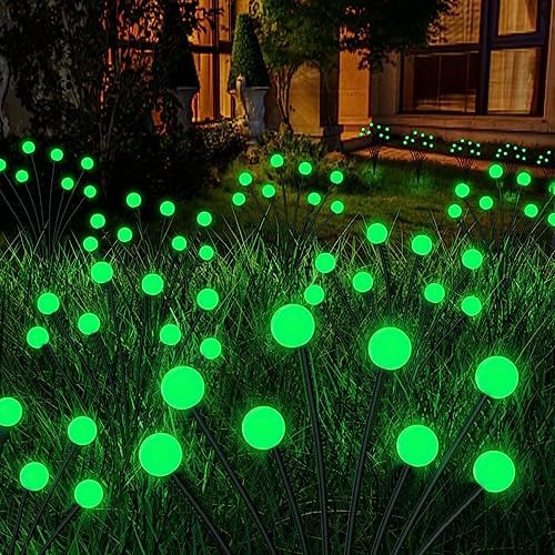 🎁TikTok Last Day Sale - 70% OFF🔥Scary Eyeballs Swaying Firefly Lights