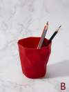 Irregular Solid Pen Holder 1pc