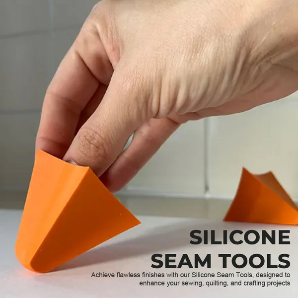 Silicone Seam Tools (A Set of Large & Small)