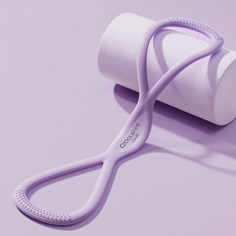 🎁Last Day Sale - 70% OFF🔥Resistance Bands, Figure 8 Exercise Bands for Women Men -🚚Buy 2 Free Shipping