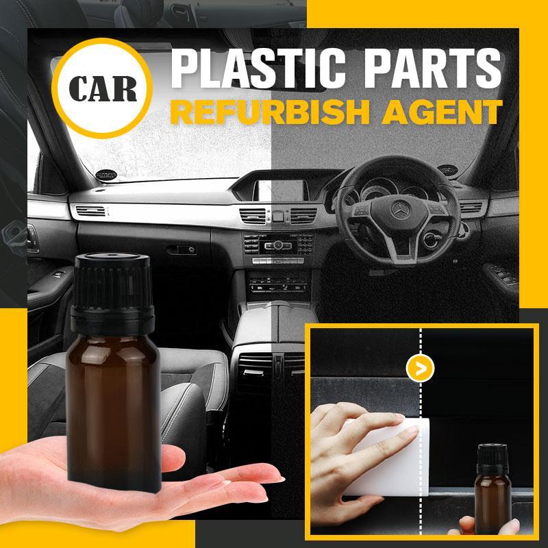 (Last Day Promotion - 50% OFF) Plastic Parts Refurbish Agent