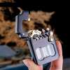 (🎄Early Christmas Sale - 49% OFF) 🔥Mecha Metal Rocker Lighter, Buy 2 Get 10% Off & Free Shipping