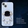 (🔥SUMMER HOT SALE-48% OFF) 3D Plating Astronaut Phone Case(BUY 2 FREE SHIPPING NOW!)