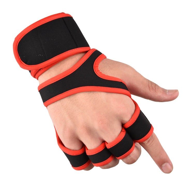 ⏰LAST DAY SALE 50% OFF💥Fitness Anti-Slip Gloves