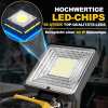 🔥Letzter Tag 50% RABATT-3000LM kabellose LED-Arbeitsleuchte mit Ladeanschlüssen