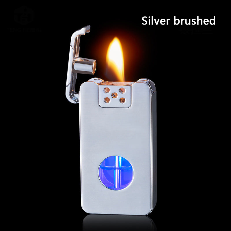 Intelligent Voice Controlled Ignition Kerosene Lighter Large Capacity