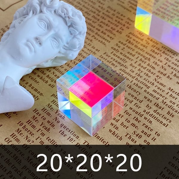 🔥LAST DAY 58% OFF🔥Magic Prism Cube(BUY 3 GET Extra 15% OFF & FREE SHIPPING)