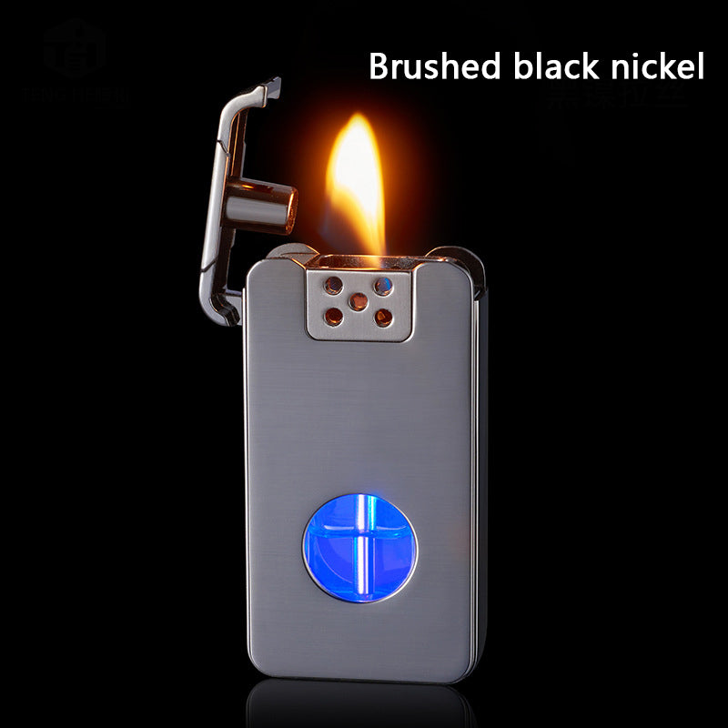 Intelligent Voice Controlled Ignition Kerosene Lighter Large Capacity