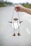 Halloween Spectral Maverick Suncatcher