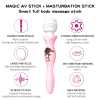 Female Vibrating Massage Magic Wand Masturbation Vibrator