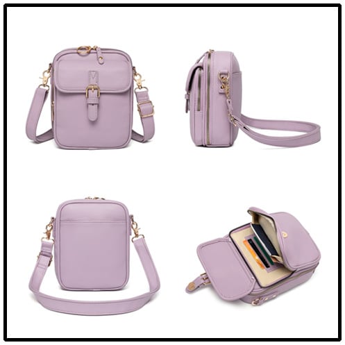 🔥Last Day Promotion 70% OFF💥Crossbody Leather Bag