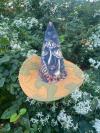 Last Day Promotion 70% OFF - 🔥The Quilted Witch Hat⚡Handcrafted Folk Art Hat