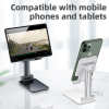 Last Day Promotion 48% OFF - Foldable Aluminum Desktop Phone Stand (BUY 2 GET 1 FREE NOW)