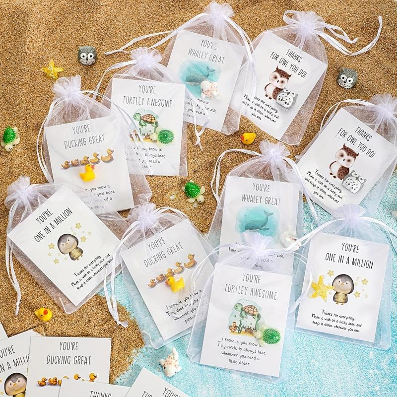 🎁TikTok Last Day Sale - 70% OFF🔥75-Pack Employee Appreciation Gifts Bulk