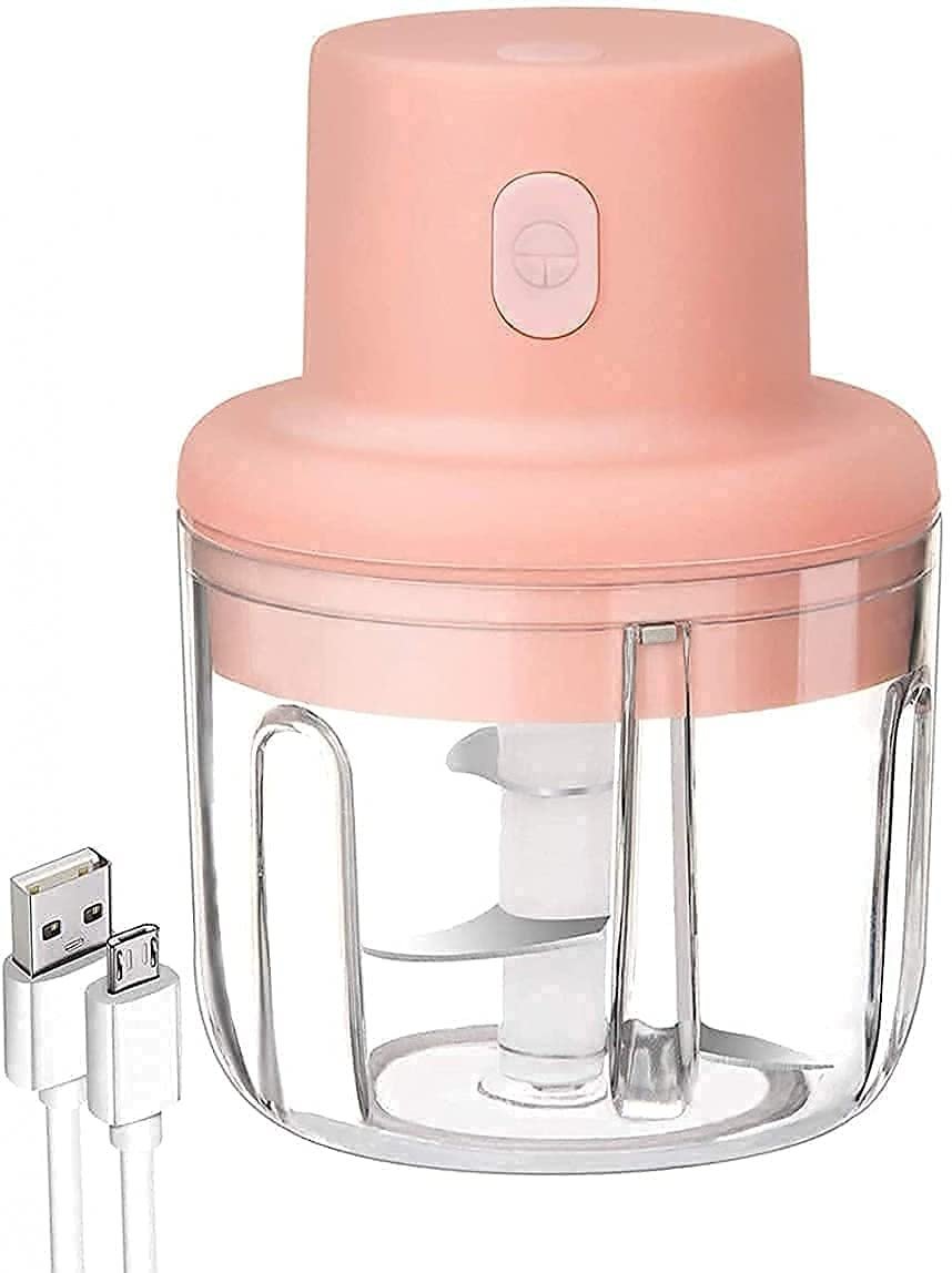 (Summer Hot Sale 48% OFF)Rechargeable Advanced Mini Chopper(Buy 3 Free Shipping&Get Extra 15% OFF)