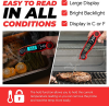 🔥Last Day Promotion 50% OFF🔥Instant Read Meat Thermometer(BUY 2 GET FREE SHIPPING)