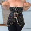 🔥Last Day 49% OFF - Vintage Lace Beaded Shawl