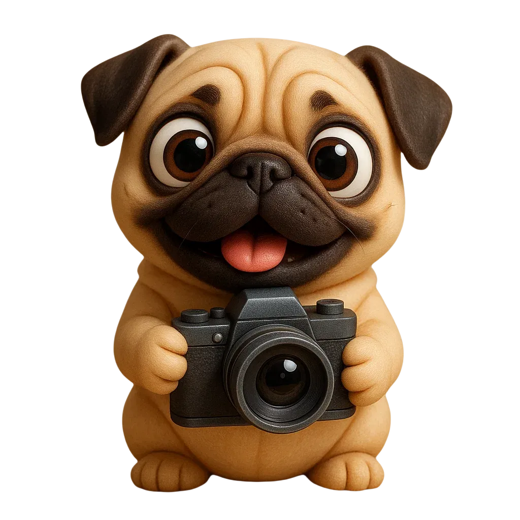 🔥Last Day 50% OFF -🎄Fun Pug Advent Calendar 2025
