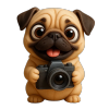 🔥Last Day 50% OFF -🎄Fun Pug Advent Calendar 2025