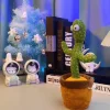 💥2023 NEW YEAR HOT SALE 48% OFF- Talking & Dancing Cactus Mimicking Toy🌵- BUY 2 GET EXTRA 10% OFF NOW!