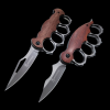 Tiger Finger Fist Tactical Folding Knife