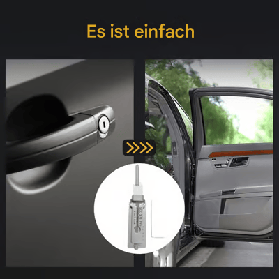 🔥Letzter Tag 50% RABATT- Hauptschlüssel-Decoder aus Edelstahl
