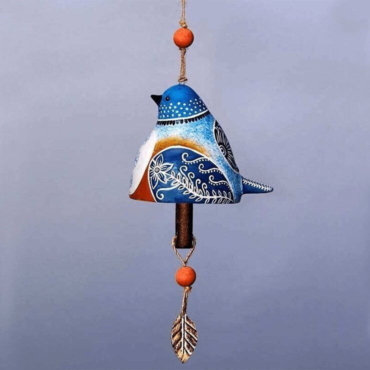 🔥Last Day Promotion 70% OFF - 🐦BIRD SONG BELL