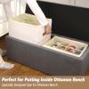 🔥Last Day Promotion 50% OFF💥Fabric Shoe Organizer Storage Box
