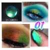 Light Changing Glitter Eye Shadow