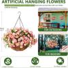 💖Last Day 49% OFF - UV Simulation Artificial Petunias