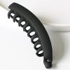 Large Banana Hair Clips Non-slip Ponytail Holder Clip