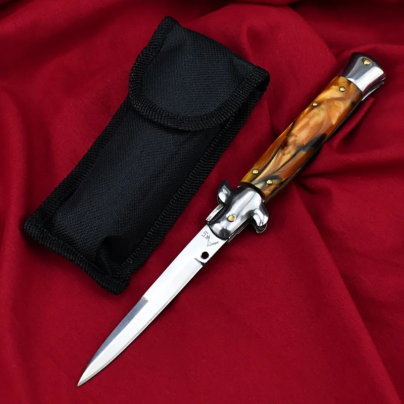 🔥Father's Day Super Discount🔪Classic Italian Stiletto Knife🔥Buy 2 Get Extra 20% OFF & Free Shipping